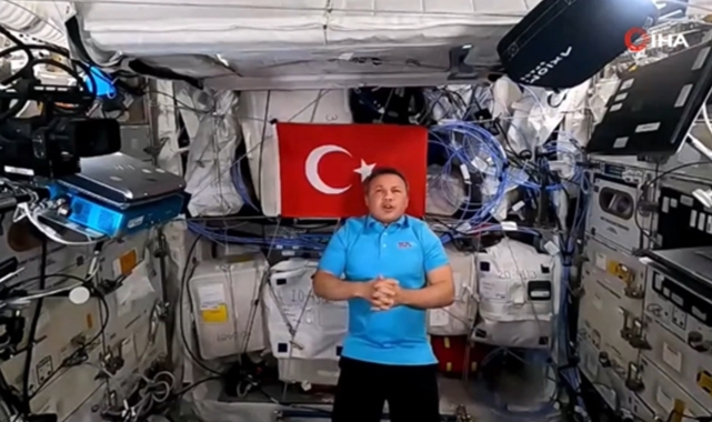 Dönüş saati belli oldu