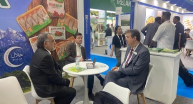 Dünyanın en prestijli gıda fuarına Türk damgası
