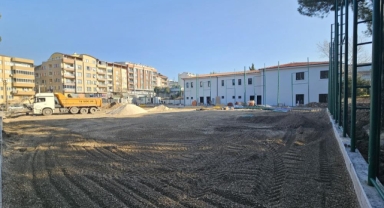 Emek Mahallesi yeni spor tesisine kavuşuyor