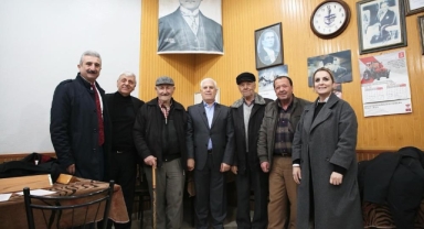 Emekliye ayda 2 bin lira destek