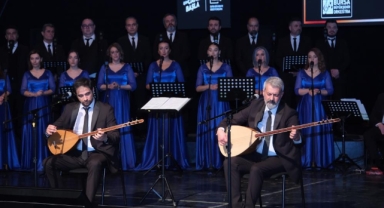 Ender Balkır’dan muhteşem konser