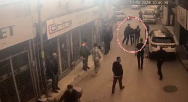 Eski eşini rehin alan adam tutuklandı