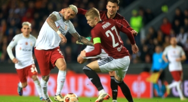Galatasaray Avrupaya veda etti