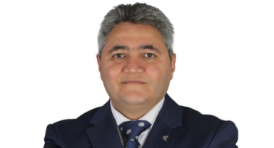 Gemlik'te Yeniden Refah'ın adayı Gencay Yılmaz