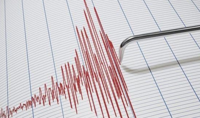 Hakkari’de 4.3 büyüklüğünde deprem