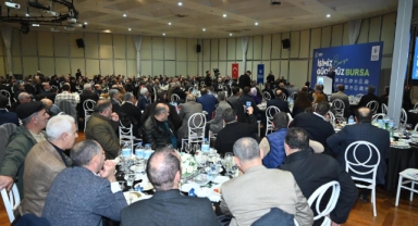“Her birimizin gönlü, kalbi, duası Bursa