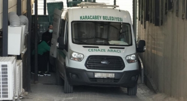 Hüseyin Tutuk’un cenazesi Adli Tıp Kurumu’na getirildi
