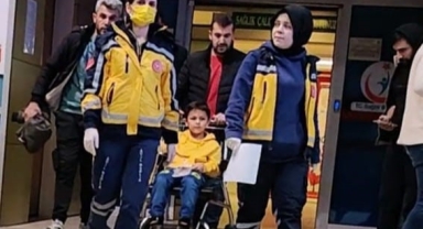 İnegöl'de akılalmaz olay!