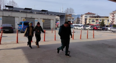 İnegöl polisinden uyuşturucu tacirlerine darbe