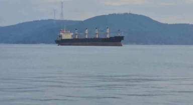 İstanbul Boğazı’nda feci olay: Kılavuz kaptan hayatını kaybetti