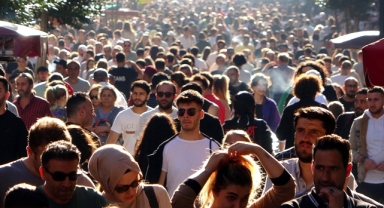 İşte Türkiye'nin yeni nüfusu