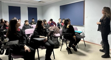 Kadın Çocuk Akademileri’nde öğrencilere 3 ayrı eğitim