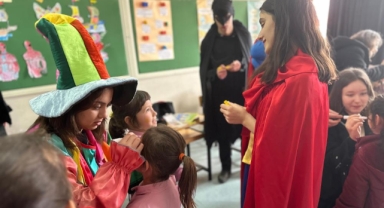 “Kardeşim üşümesin” projesinde, 10 yılda 10 bin öğrenciyi ısıttılar