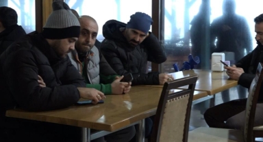 Umutlu bekleyiş sürüyor