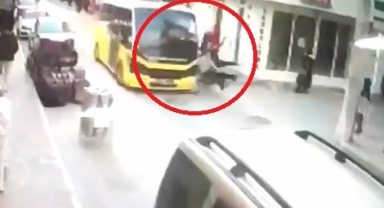 Kaza böyle geldi: 2 arkadaştan biri kurtarılamadı