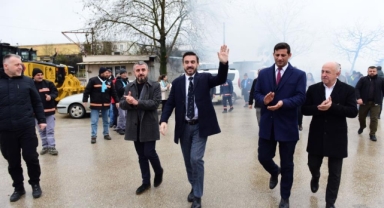 Kestel Belediyesi’nde yüzde 100 zam sevinci