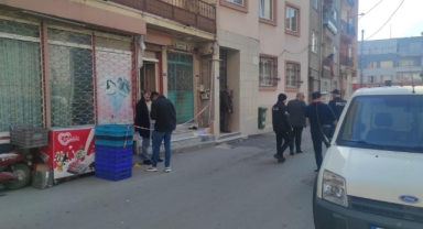 Kestel'de bir kişi bacanağı tarafından silahla vuruldu