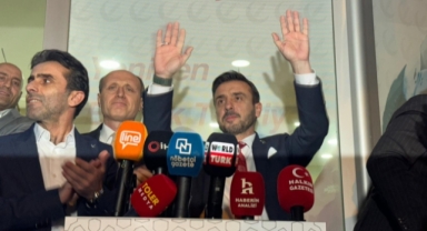 Kestelilerden Önder Tanır'a coşkulu karşılama!