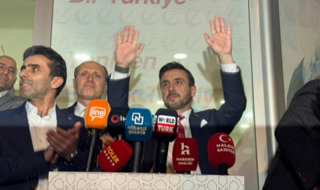 Kestelilerden Önder Tanır'a coşkulu karşılama!