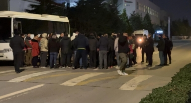 Kocaeli'de rehine krizi sona erdi