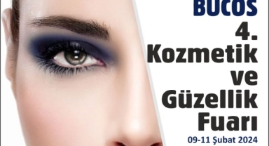Kozmetik ve güzellik sektörü 4. kez Bursa'da