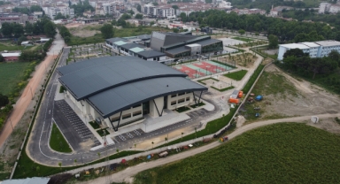 Kültür, sanat ve spor tek merkezde buluştu
