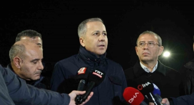 Maden sahasında 9 işçiyi arama çalışmaları sürüyor