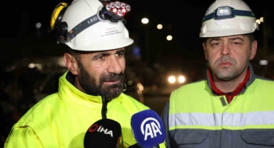 Maden sahasında aramalar aralıksız sürüyor