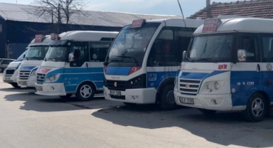 Minibüs ücretlerine zam geliyor!