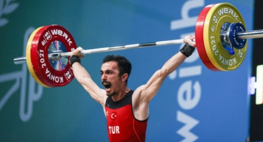 Muammer Şahin Avrupa şampiyonu