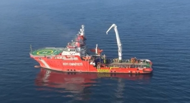 Nene Hatun gemisi arama çalışmalarına başladı