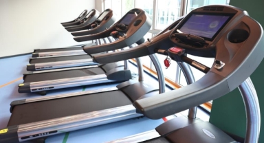 Nilüfer’e modern donanımlı fitness salonu