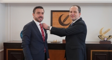 Önder Tanır Yeniden Refah Partisi'nde