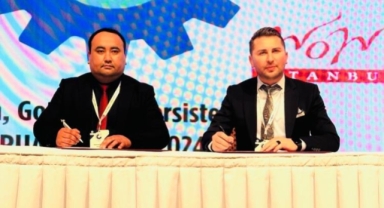 Özbekistan ve Bursa güçbirliği yapacak