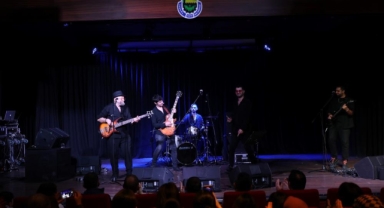 Rock müziğin efsanelerine vefa konseri