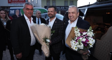 Şadi Özdemir: Kırsal mahallelerin sorunlarına birlikte çözüm bulacağız