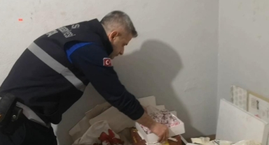 Sevgililer Günü öncesi çikolata operasyonu