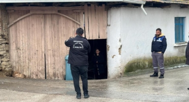 Sobadan zehirlenen yaşlı çift hayatını kaybetti