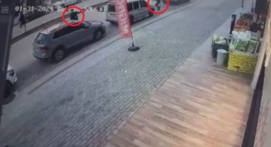 Sokak ortasında husumetlisine ateş etmişti, tutuklandı