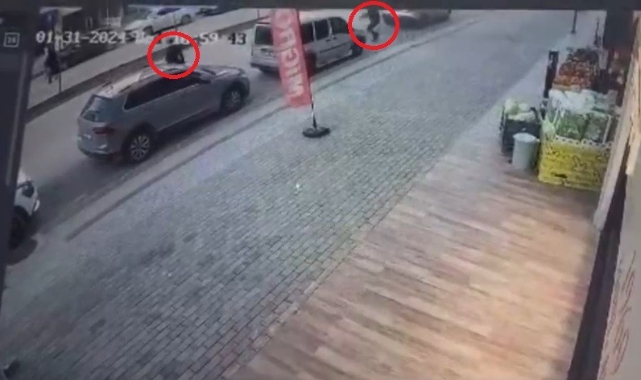 Sokak ortasında husumetlisine ateş etmişti, tutuklandı