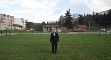 Talimhane Spor Parkı hizmete hazır