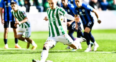 TFF 2. Lig: Bursaspor: 1 - Beyoğlu Yeni Çarşı: 1