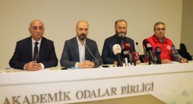 TMMOB Bursa İKK, KESK, DİSK ve Bursa Tabip Odası’ndan 6 Şubat Depremi açıklaması