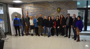 TMMOB Mimarlar odası 20.genel kurulu gerçekleştirildi