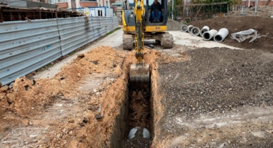 Tüm ilçelerde sağlıklı altyapı