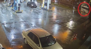 Turistleri taşıyan midibüs kazasının yeni görüntüleri ortaya çıktı
