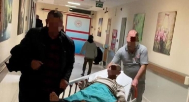 Tuvaletini yapan adamı vuran kişi şaşırttı
