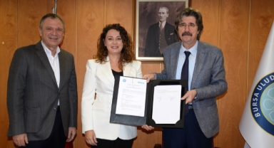 Üniversite-sanayi iş birliğine yeni halka