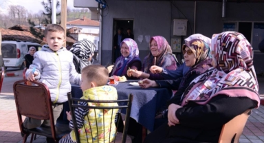 Unutulan gelenek yeniden hayat buldu