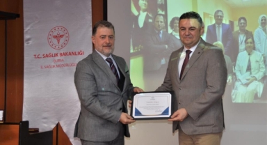 Uzm. Dr. Yavuz Selim Çınar emekli oldu